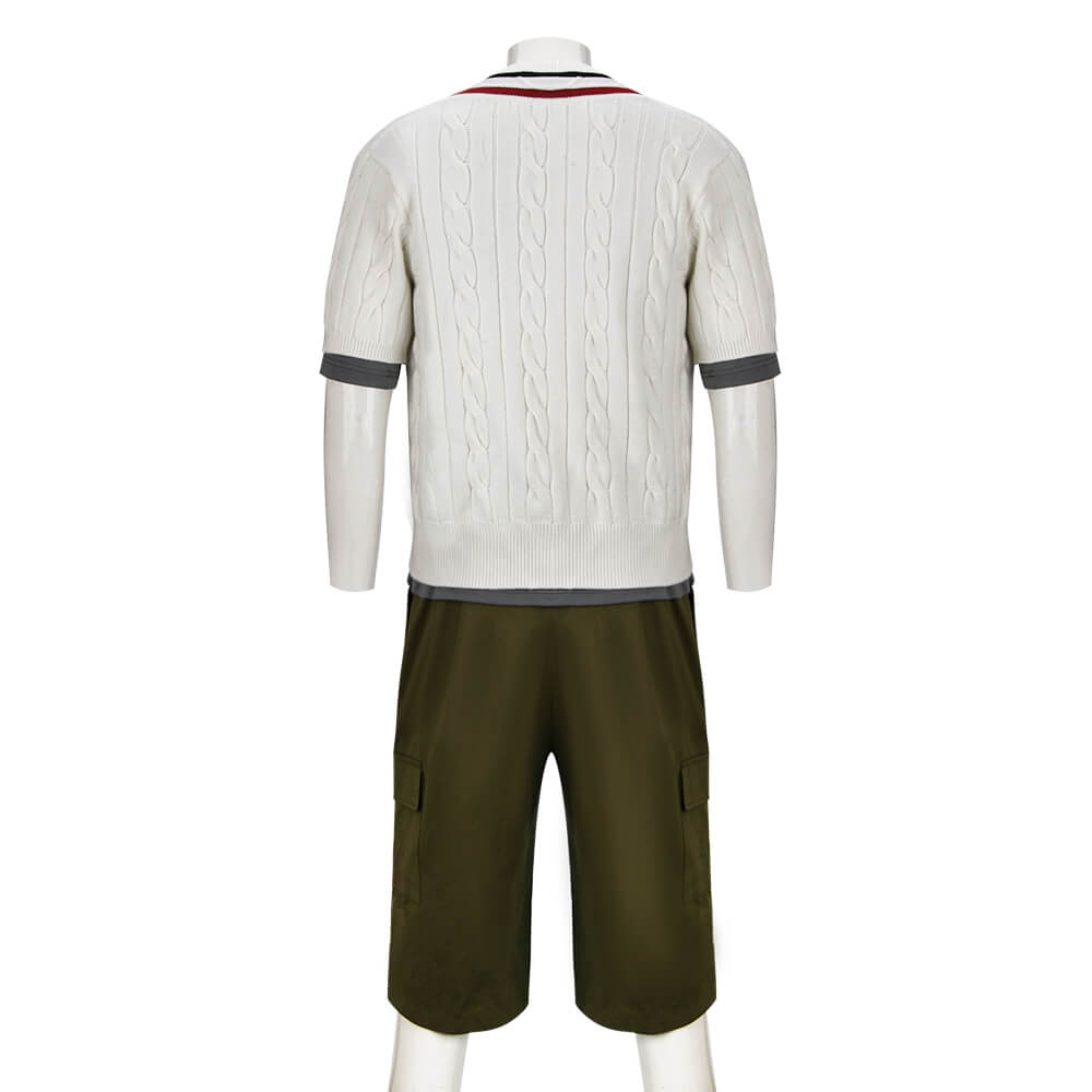 Billy Madison Cosplay Costume for Men Vikidoky