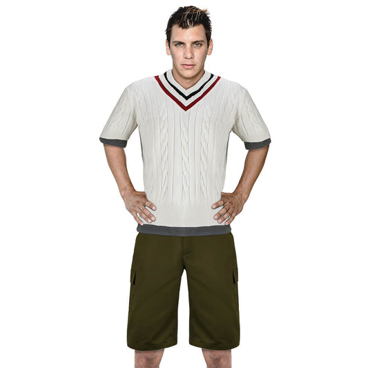 Billy Madison Cosplay Costume for Men Vikidoky
