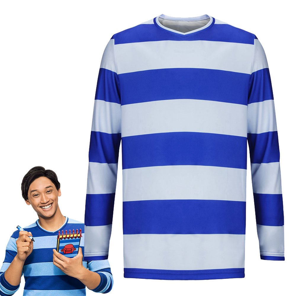 Blue's clues best sale and you shirt