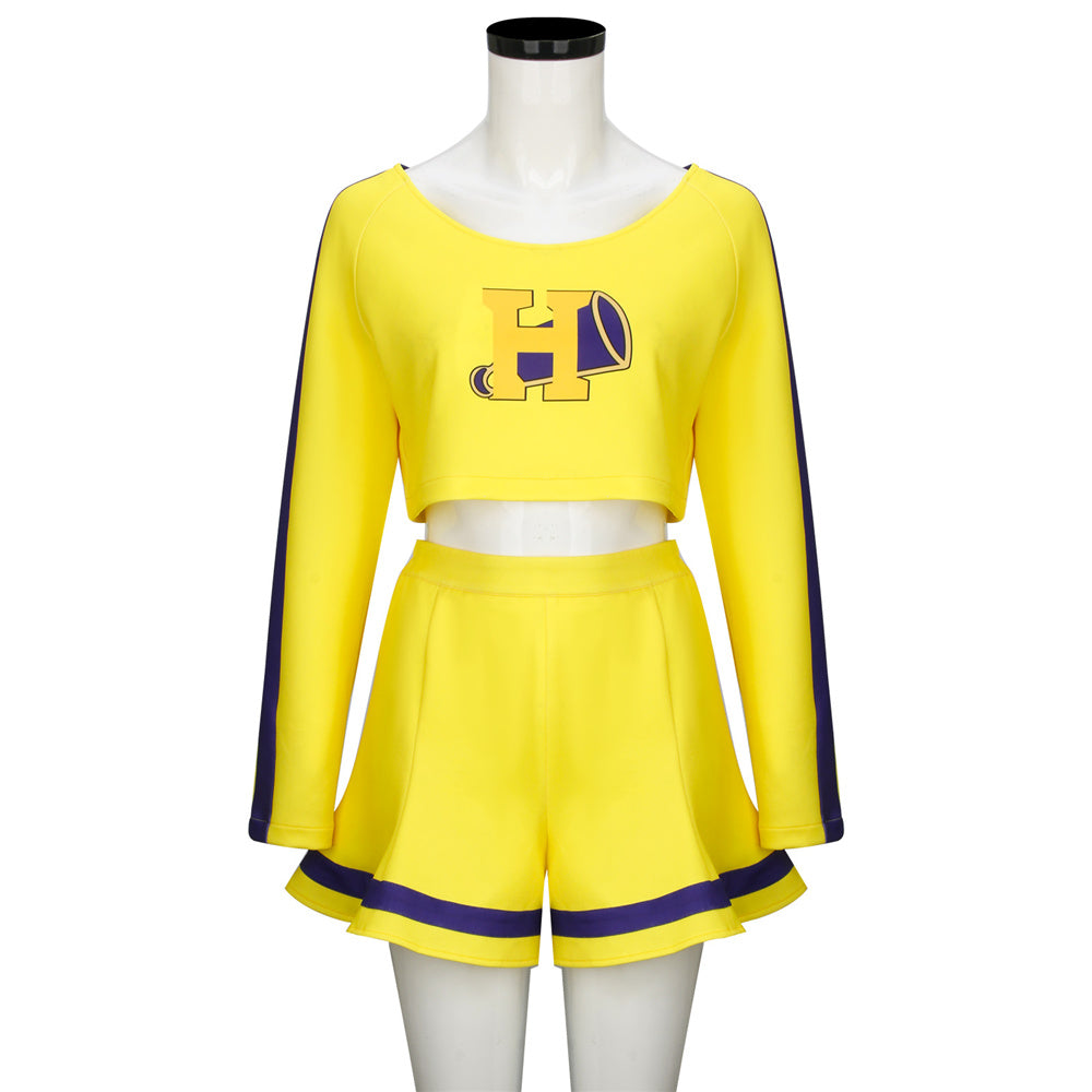 Buffy the Vampire Slayer High School Cheerleader Uniform (XS/M Ready to Ship) Vikidoky