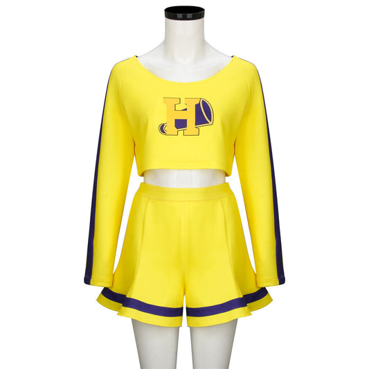 Buffy the Vampire Slayer High School Cheerleader Uniform (XS/M Ready to Ship) Vikidoky