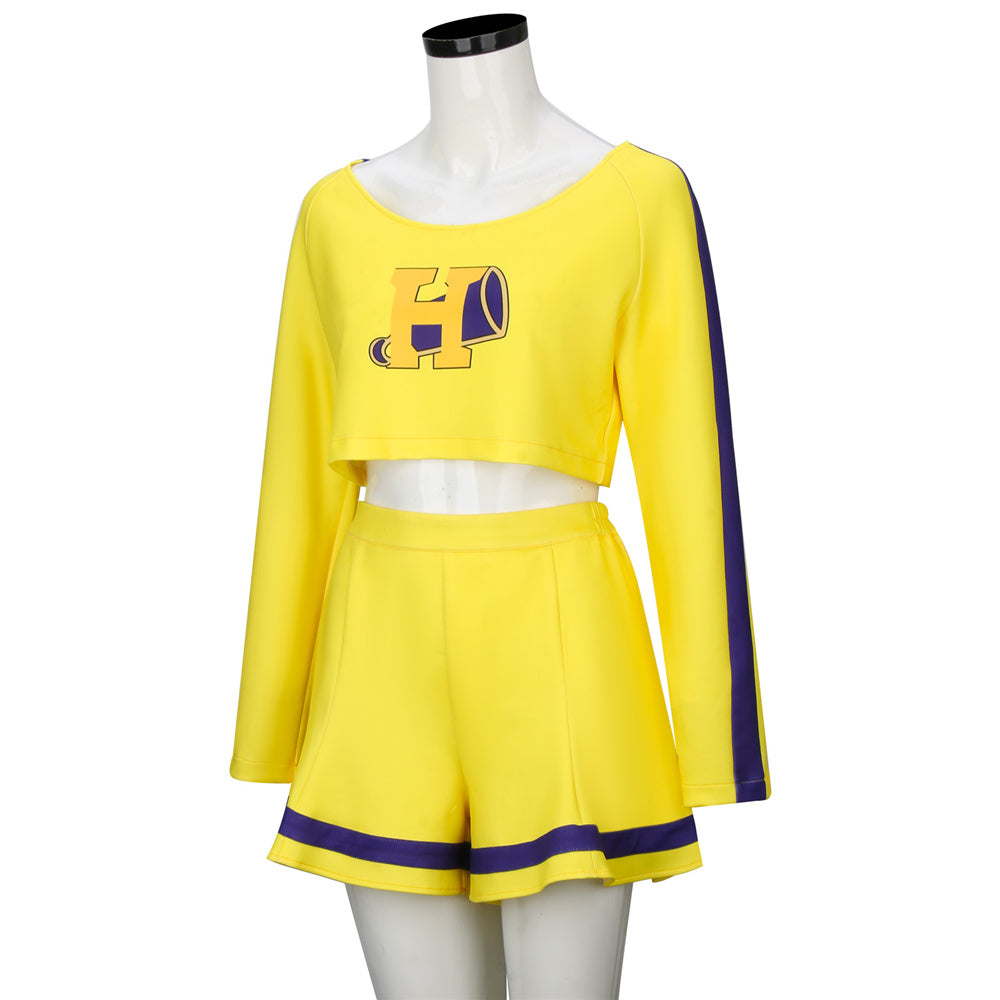 Buffy the Vampire Slayer High School Cheerleader Uniform (XS/M Ready to Ship) Vikidoky
