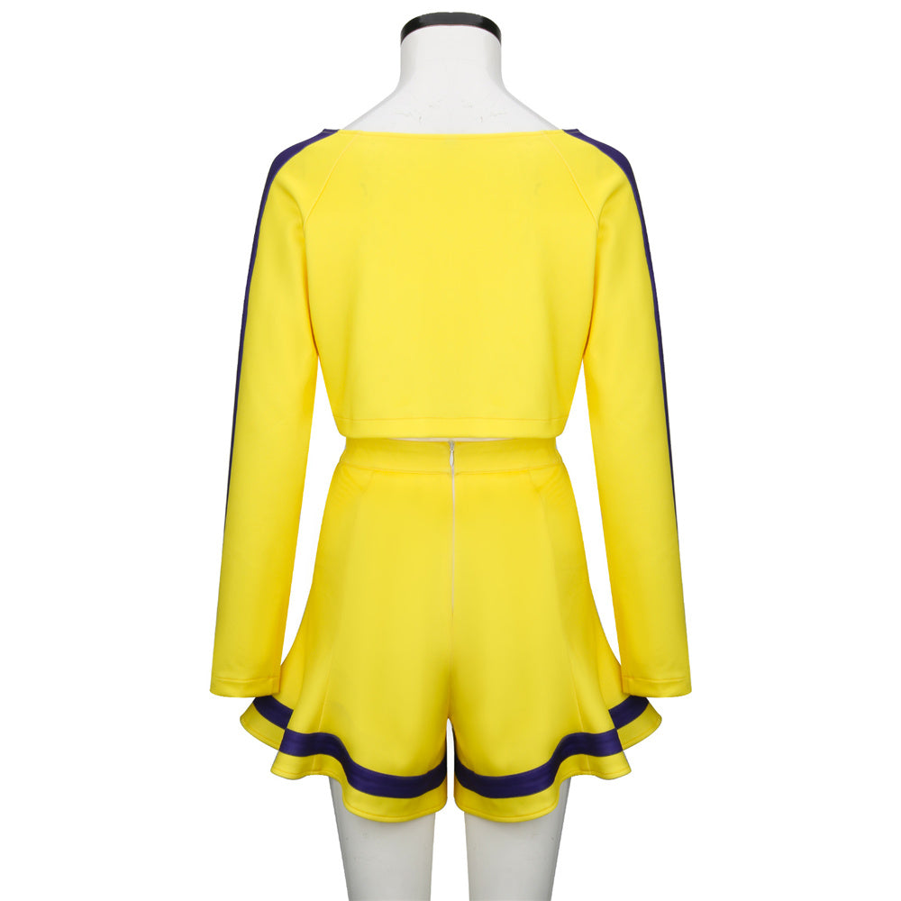 Buffy the Vampire Slayer High School Cheerleader Uniform (XS/M Ready to Ship) Vikidoky