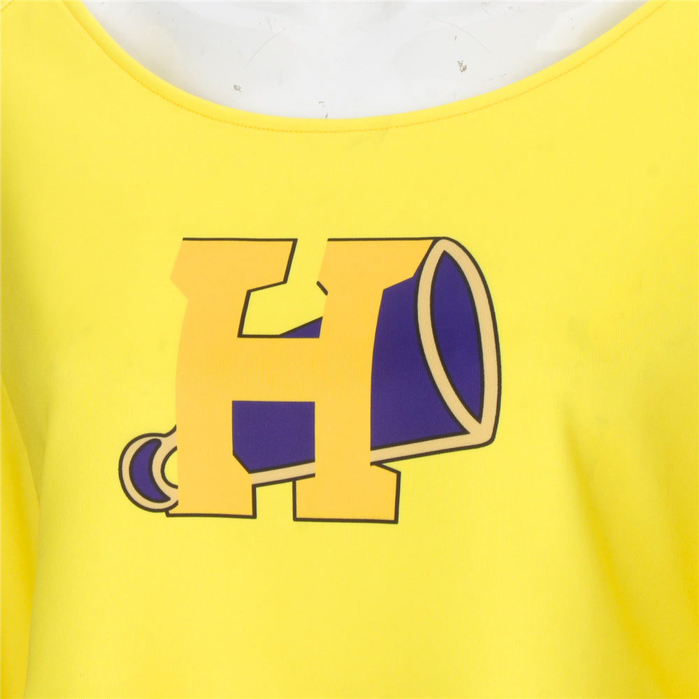 Buffy the Vampire Slayer High School Cheerleader Uniform (XS/M Ready to Ship) Vikidoky