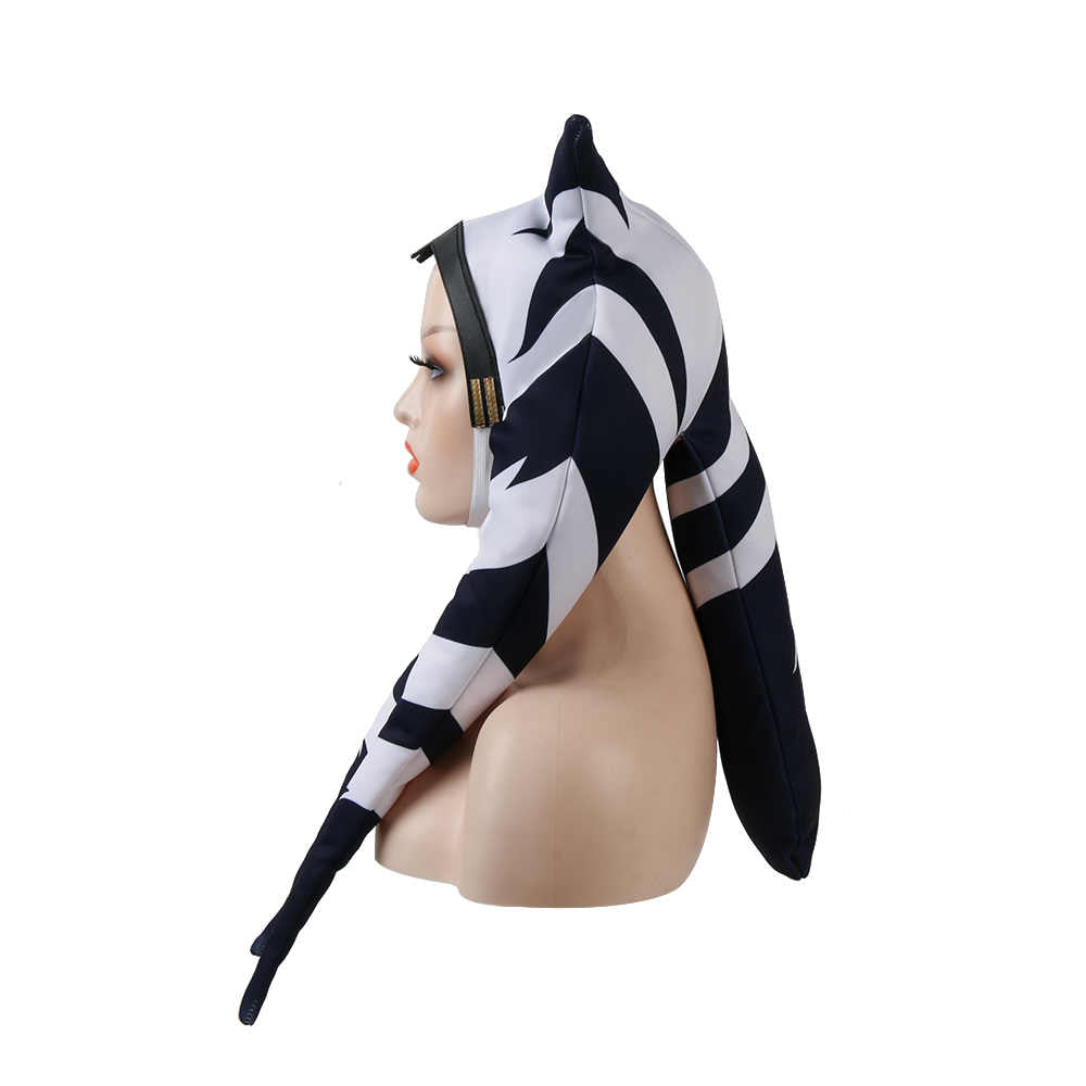 Star Wars The Clone Wars Ahsoka Tano Cosplay Hat Vikidoky