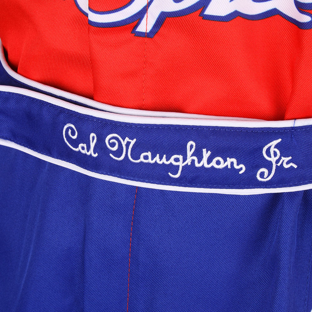Cal Naughton Jr. Racing Costume Talladega Nights: The Ballad of Ricky Bobby (Ready to Ship) Vikidoky