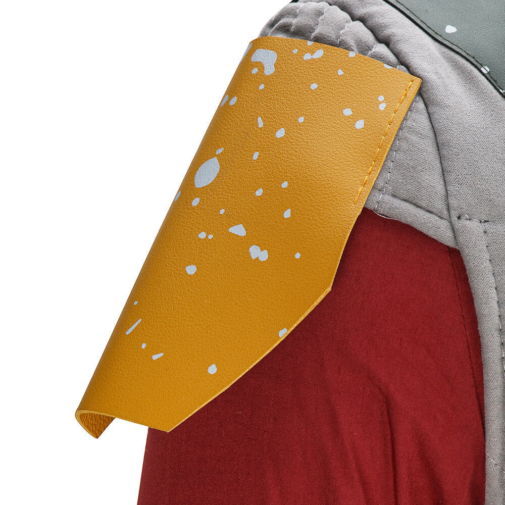 Star Wars The Mandalorian Cobb Vanth Cosplay Costume Vikidoky