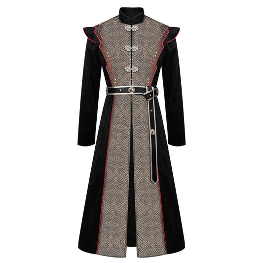 House of the Dragon Daemon Targaryen Cosplay Costume Style B Vikidoky
