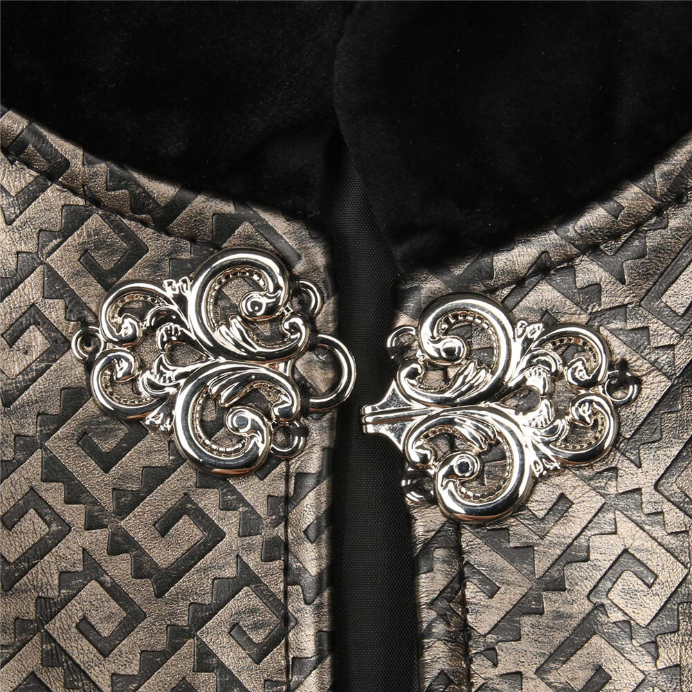 House of the Dragon Daemon Targaryen Cosplay Costume Style B Vikidoky