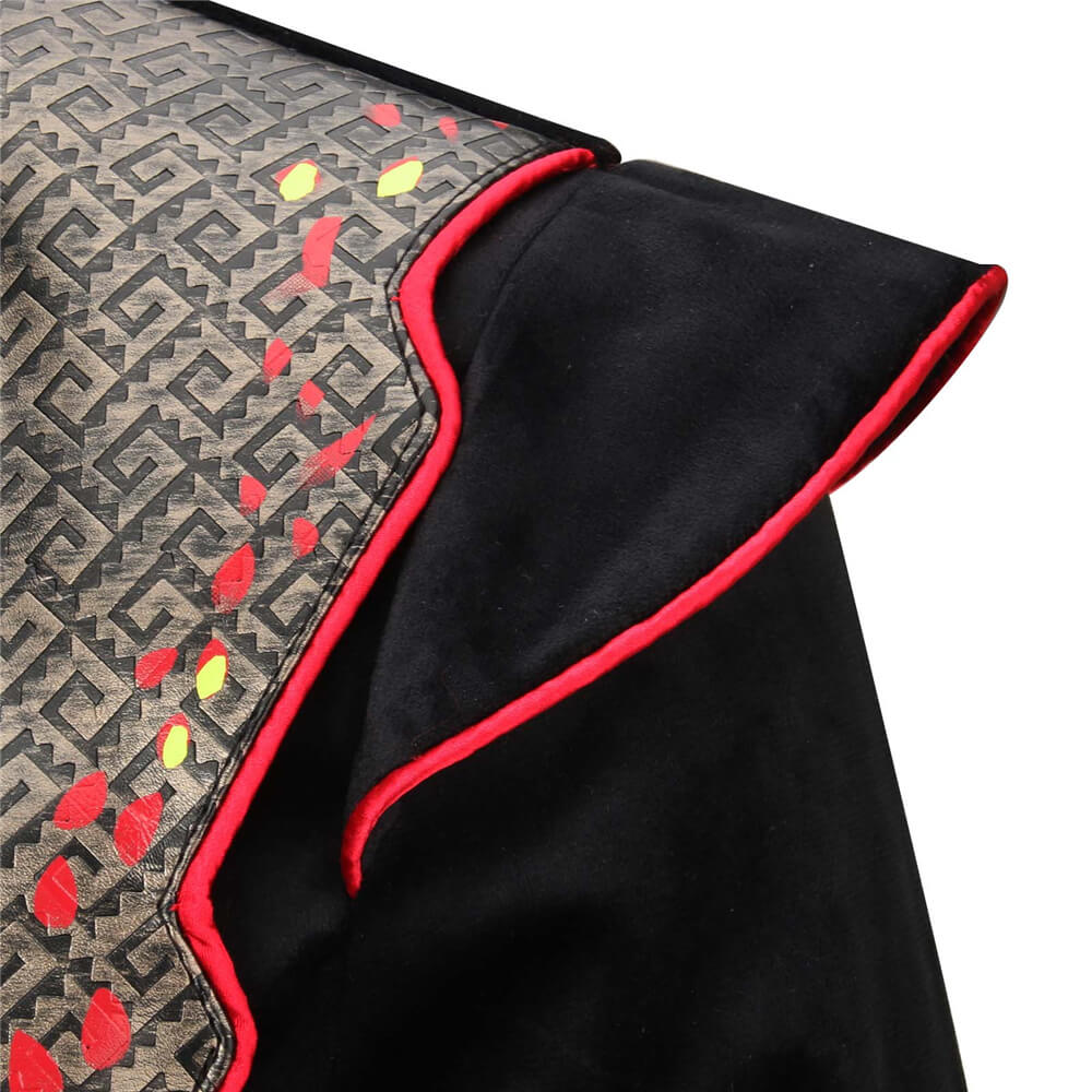 House of the Dragon Daemon Targaryen Cosplay Costume Style B Vikidoky