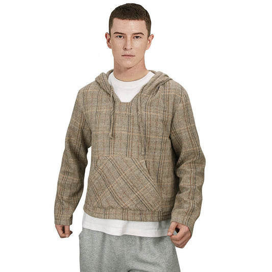 Daisy Jones & The Six Graham Dunne Cosplay Hoodie 70s Costume Vikidoky