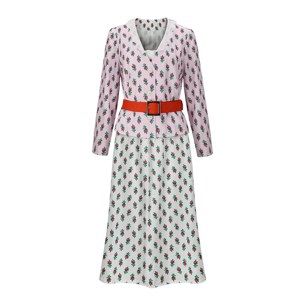 Disenchanted Giselle Philip Cosplay Costume Vikidoky