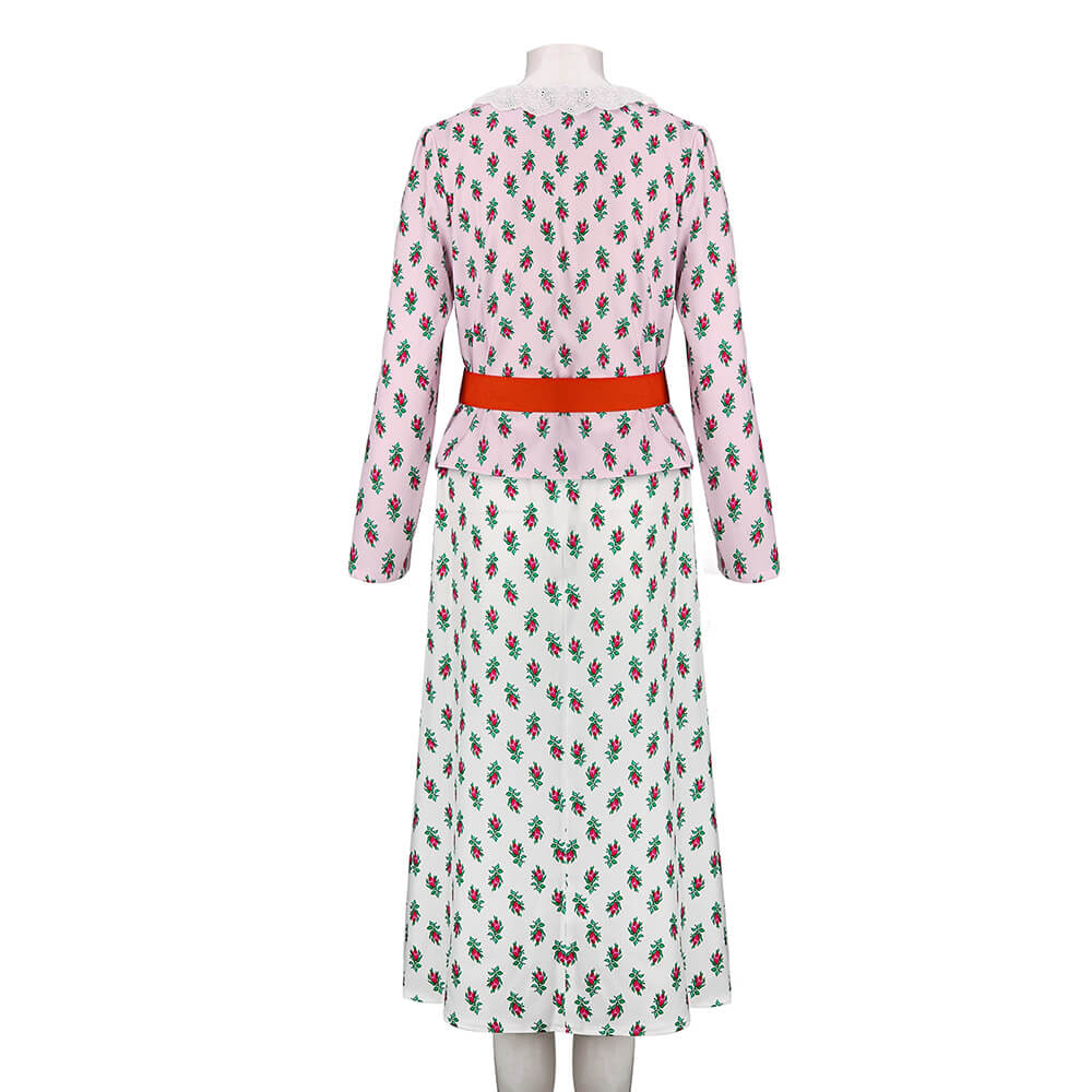 Disenchanted Giselle Philip Cosplay Costume Vikidoky