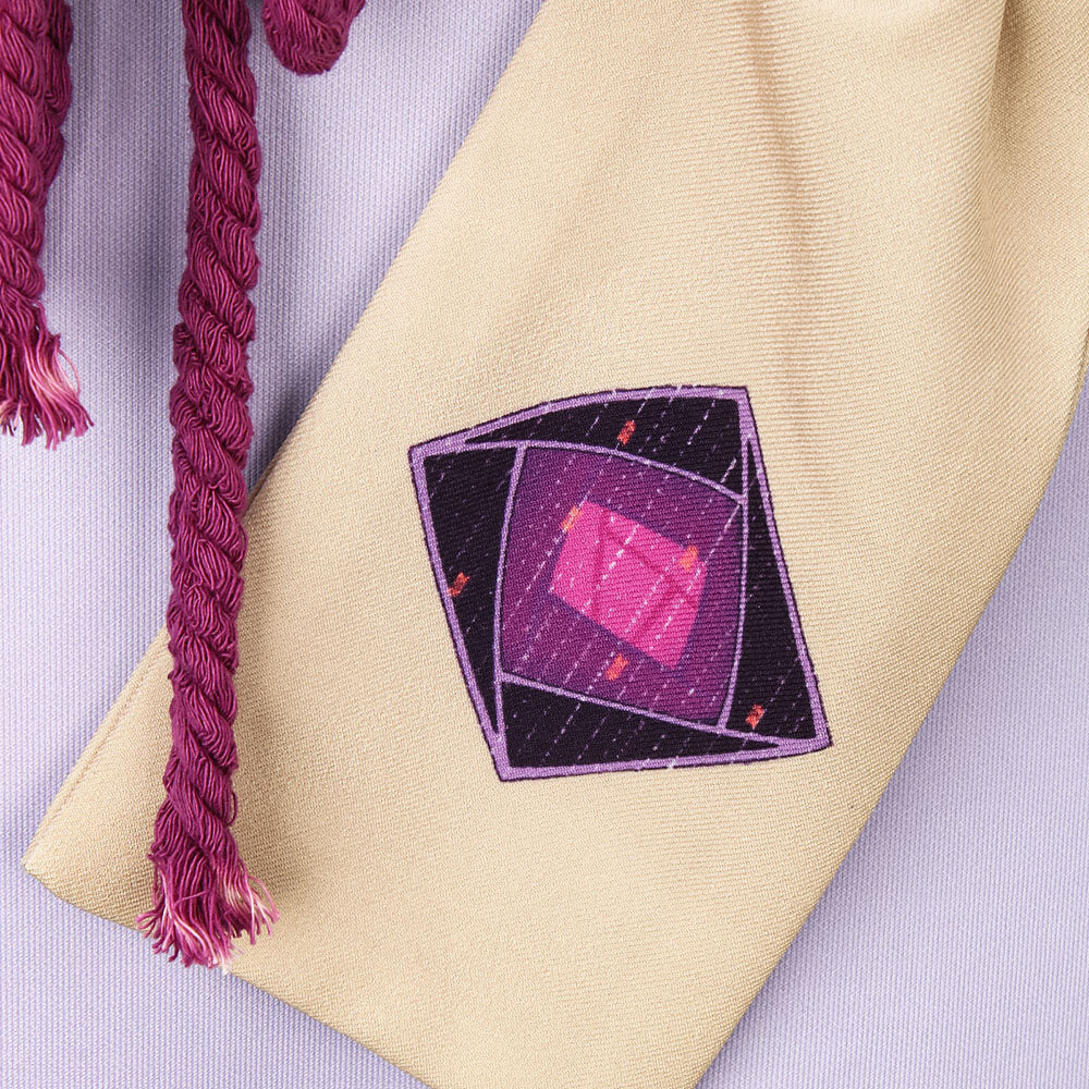 Disney Wish Asha Dress Cosplay Costume Vikidoky