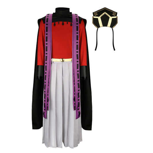 Douma Cosplay Costume Vikidoky