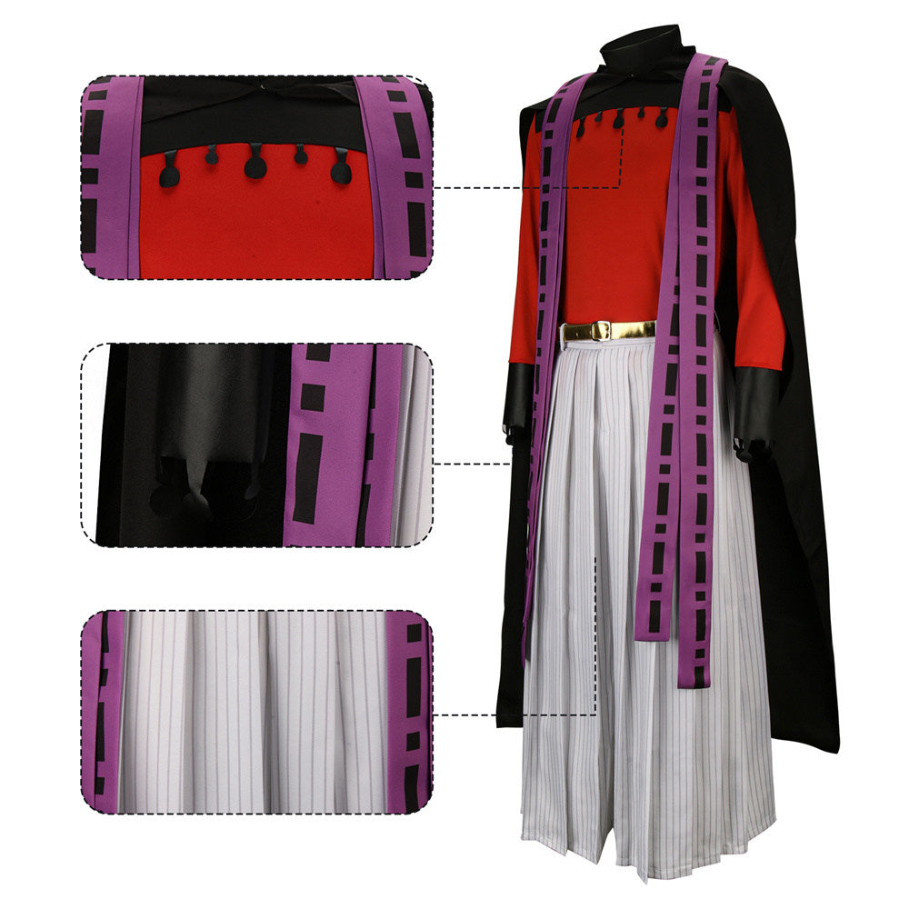 Douma Cosplay Costume Vikidoky