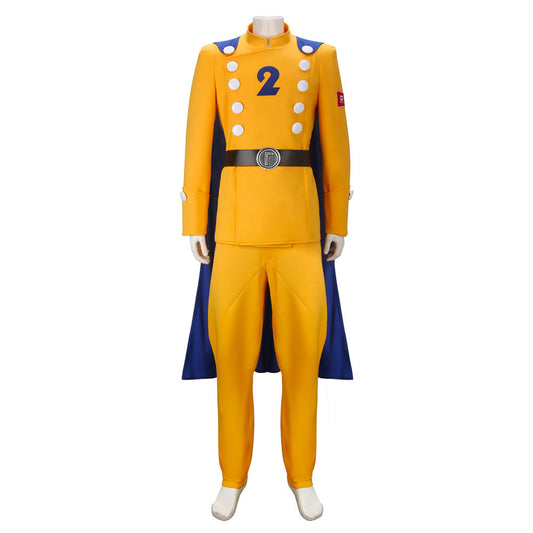 Gamma 2 Cosplay Costume-Dragon Ball Super: Super Hero Vikidoky