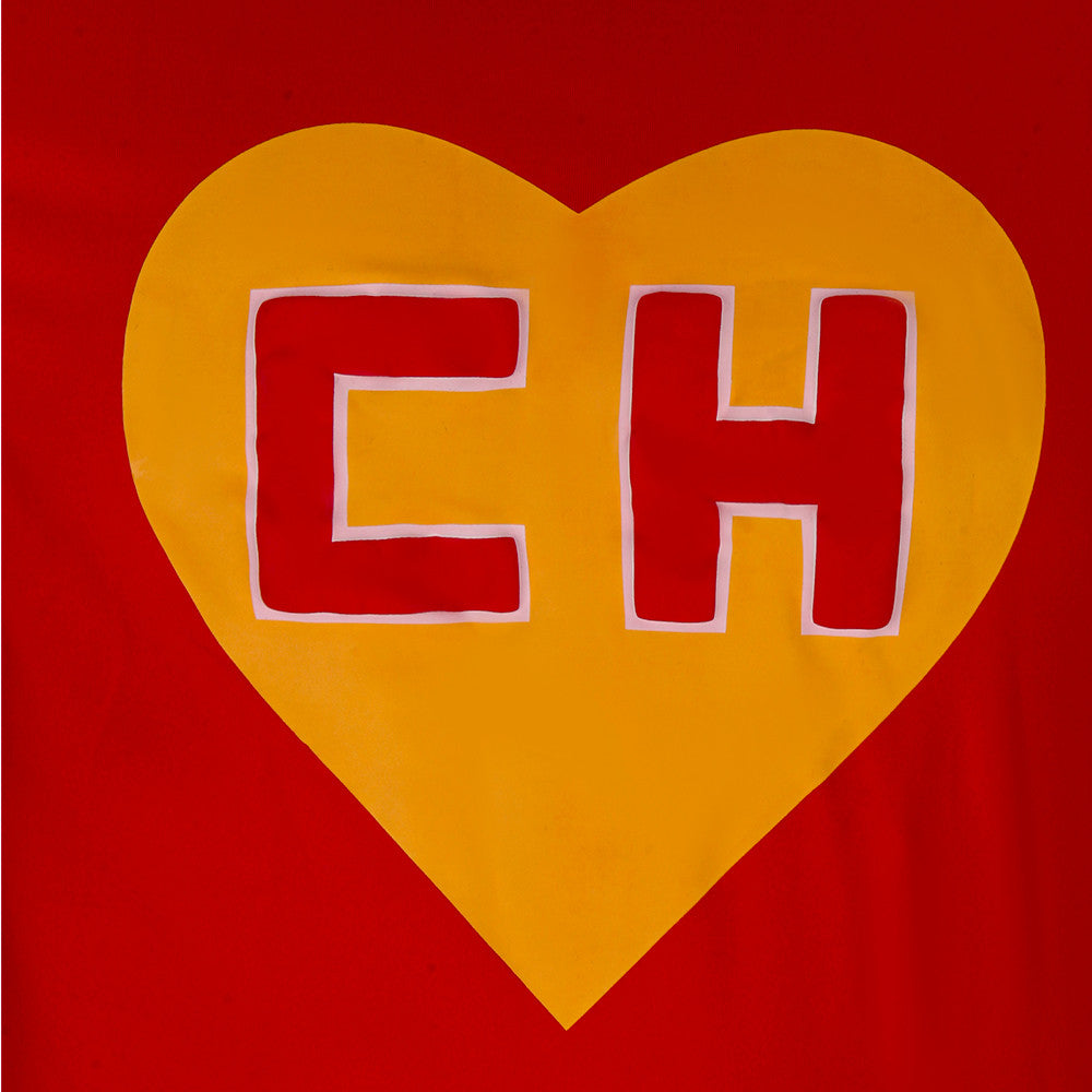 El Chapulín Colorado Superhero Cosplay Costume The Red Grasshopper Vikidoky