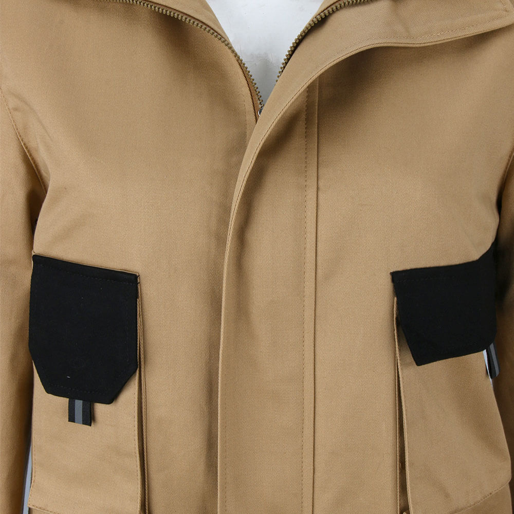 The Peripheral Flynne Fisher Cosplay Jacket Vikidoky
