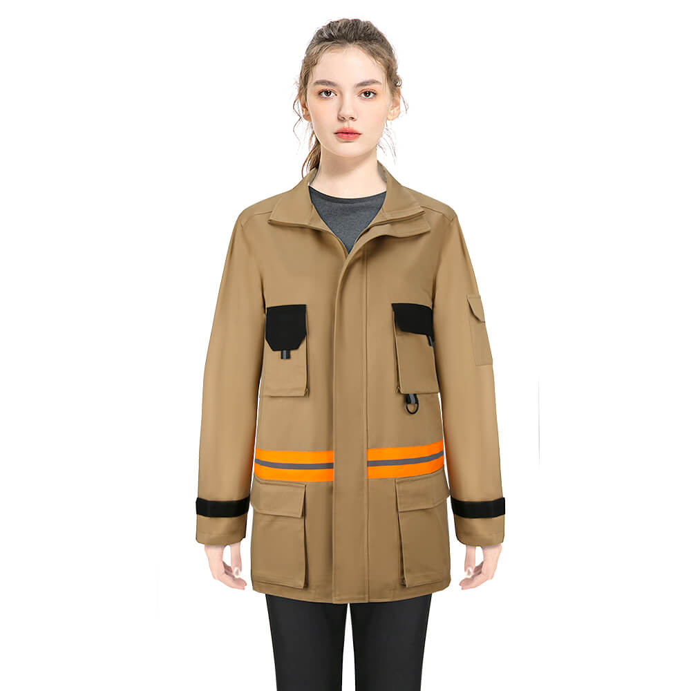 The Peripheral Flynne Fisher Cosplay Jacket Vikidoky