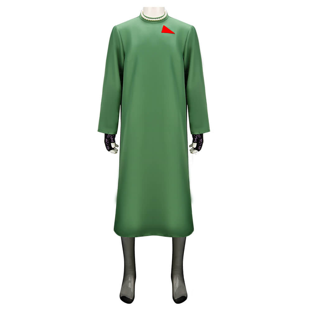Frank N Furter Cosplay Costume Fancy Dress The Rocky Horror Picture Show (Ready to Ship) Vikidoky
