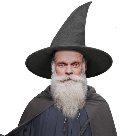 Gandalf The Hobbit Wizard Cosplay Hat The Lord of the Rings Vikidoky