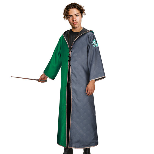Hogwarts Legacy Slytherin Ravenclaw Gryffindor Hufflepuff Robe Cosplay Costume