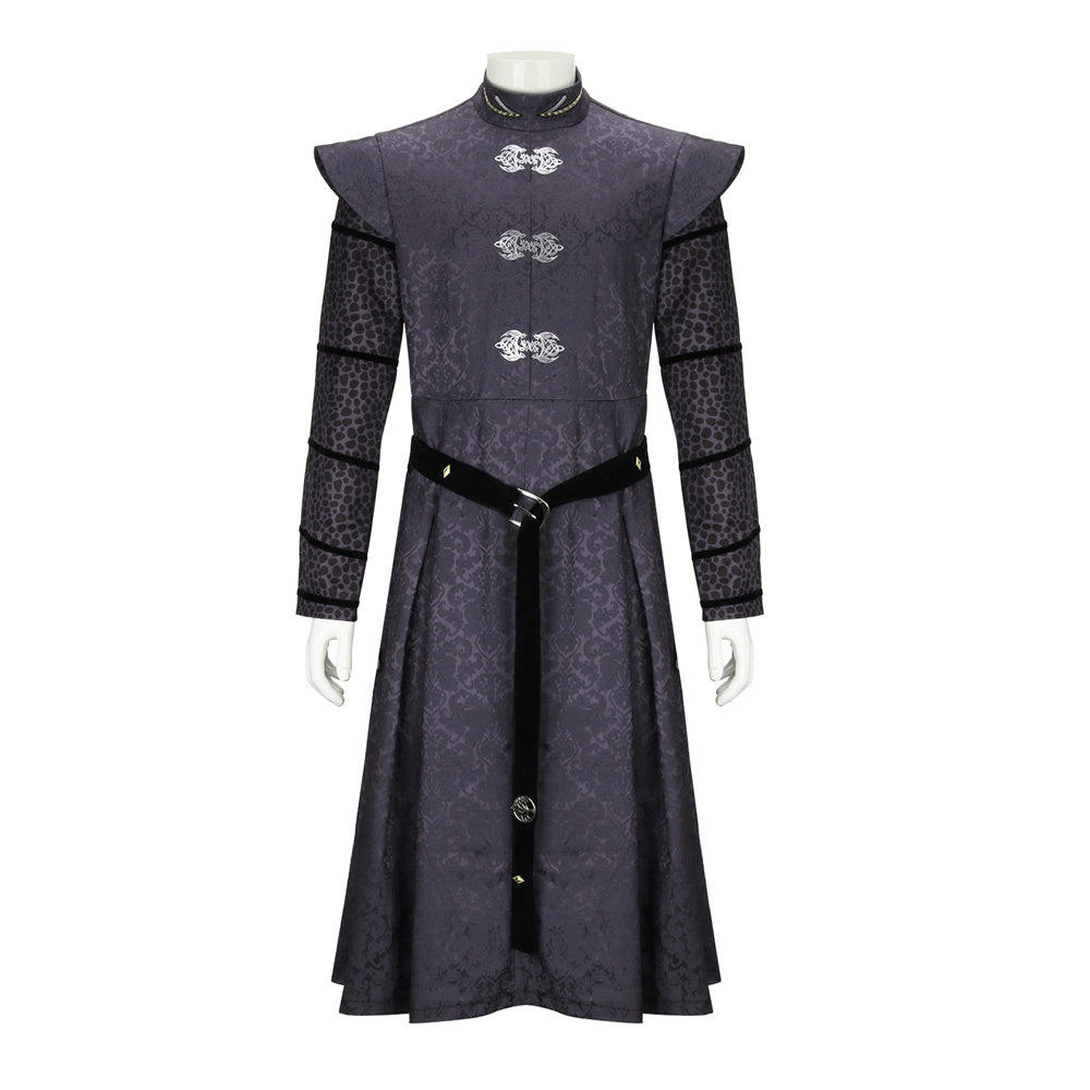 House of the Dragon Daemon Targaryen Cosplay Costume (Without boots) Ready to Ship Vikidoky