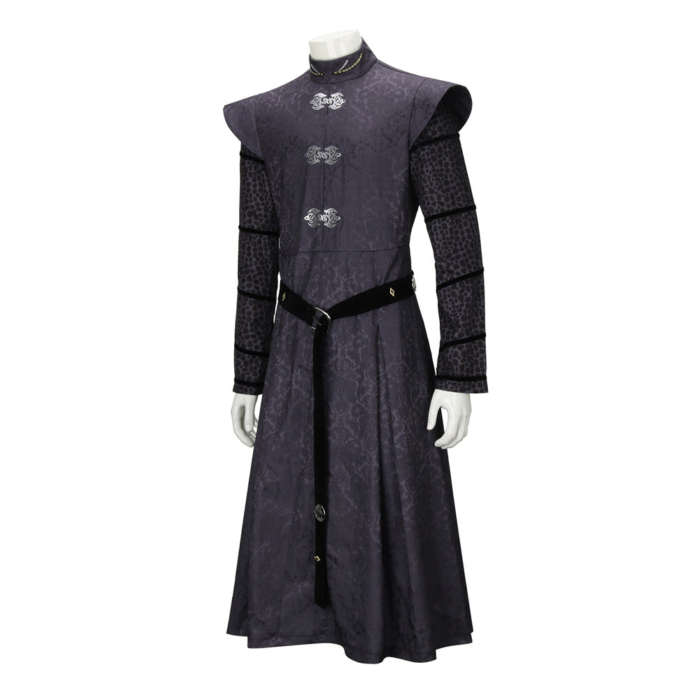 House of the Dragon Daemon Targaryen Cosplay Costume (Without boots) Ready to Ship Vikidoky