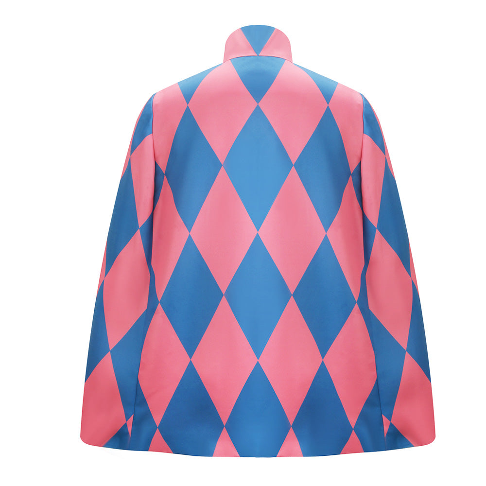 Howl's Moving Castle Howl Cosplay Cape Vikidoky