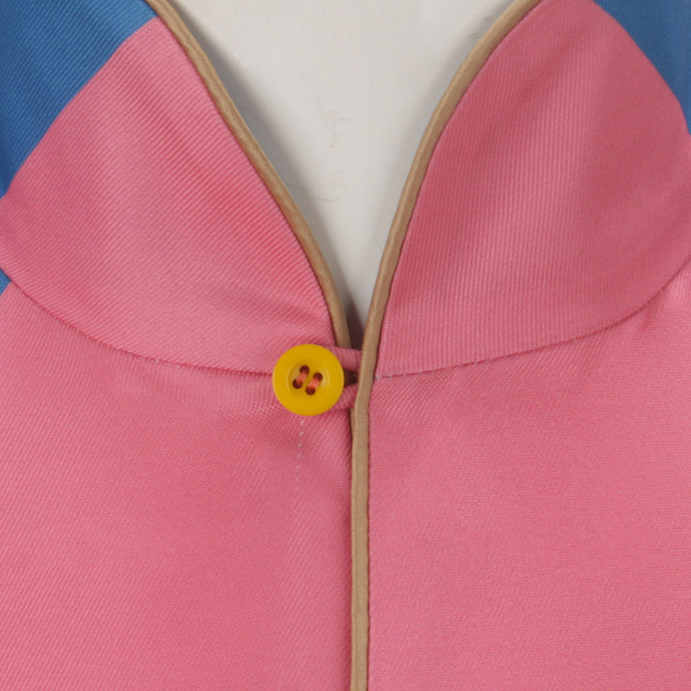 Howl's Moving Castle Howl Cosplay Cape Vikidoky