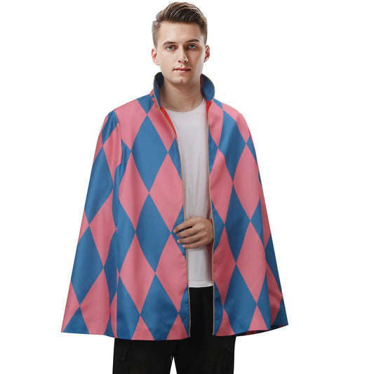 Howl's Moving Castle Howl Cosplay Cape Vikidoky