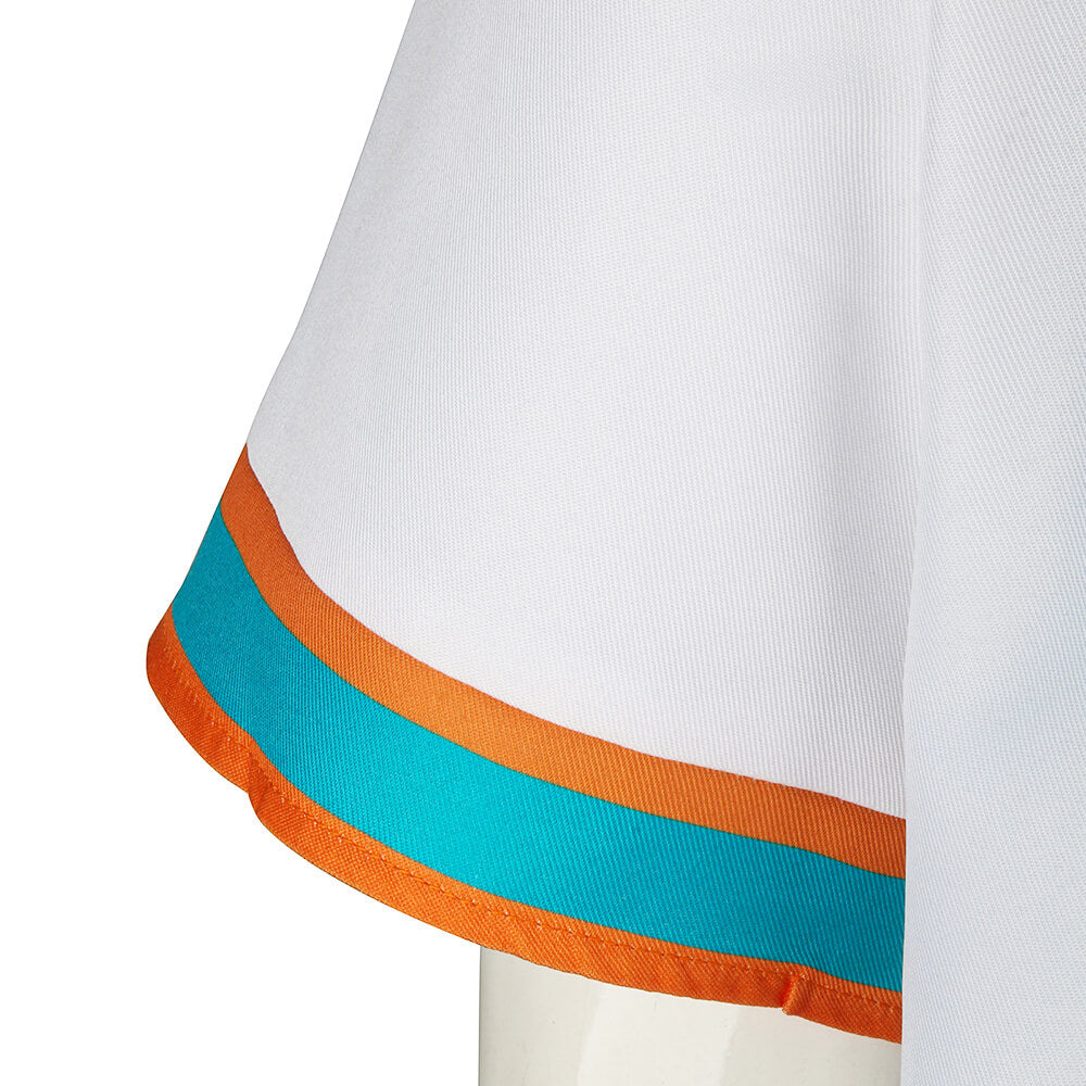 Semi-Pro Jackie Moon 33 Flint Tropics Basketball Jersey Uniform Vikidoky