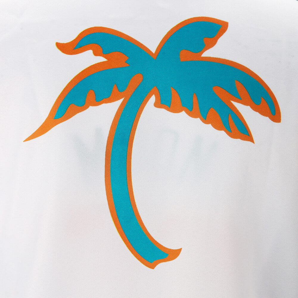 Semi-Pro Jackie Moon 33 Flint Tropics Basketball Jersey Uniform Vikidoky