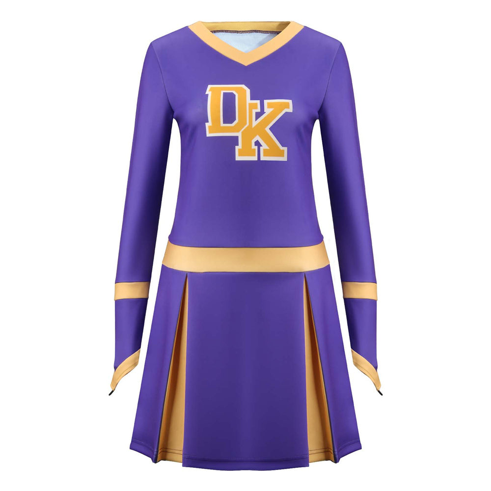 Jennifer's Body DK Cheerleading Uniform Vikidoky