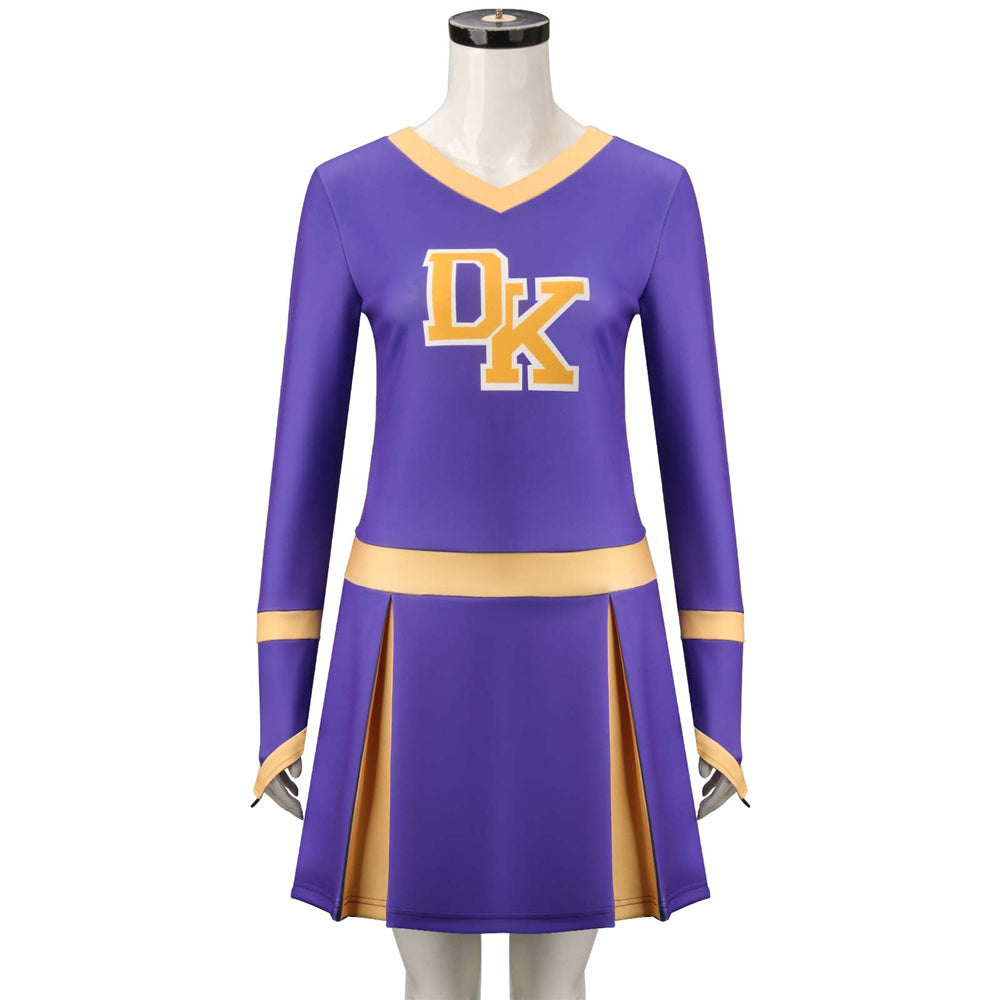 Jennifer's Body DK Cheerleading Uniform Vikidoky