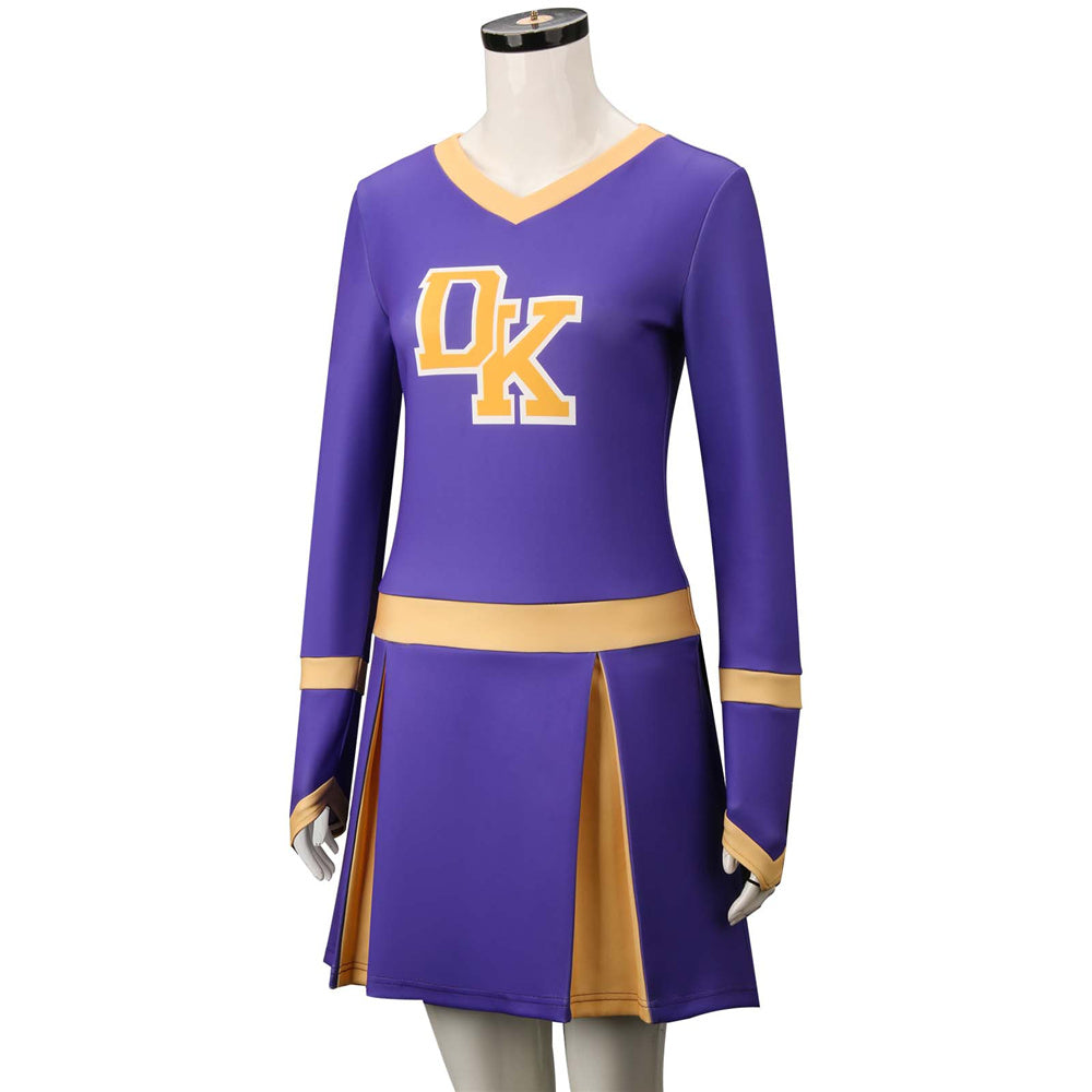 Jennifer's Body DK Cheerleading Uniform Vikidoky