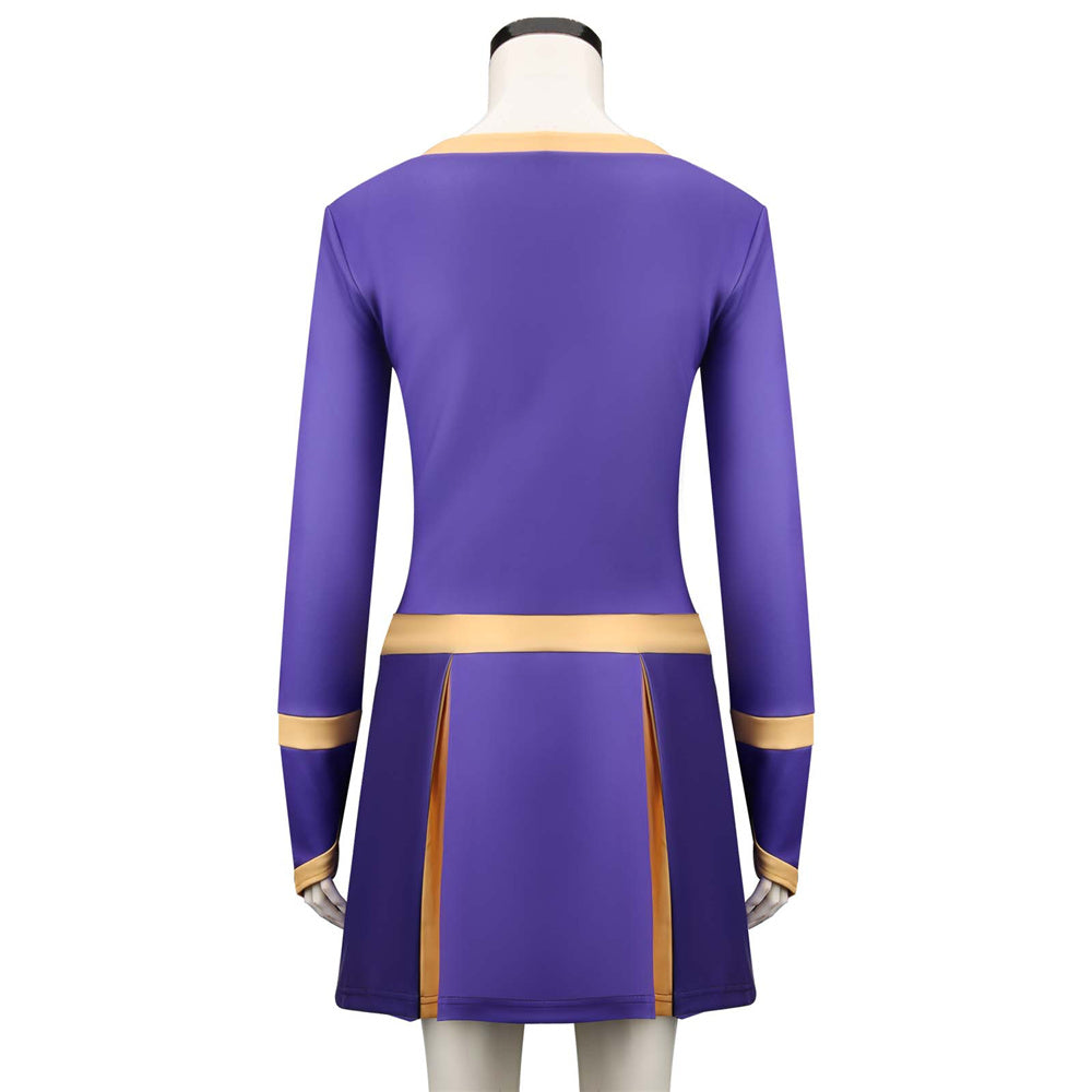 Jennifer's Body DK Cheerleading Uniform Vikidoky