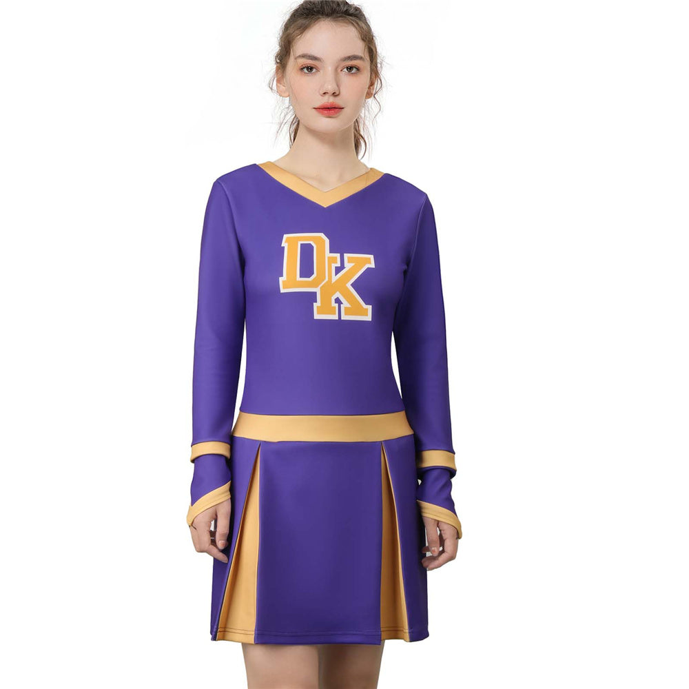 Jennifer's Body DK Cheerleading Uniform Vikidoky