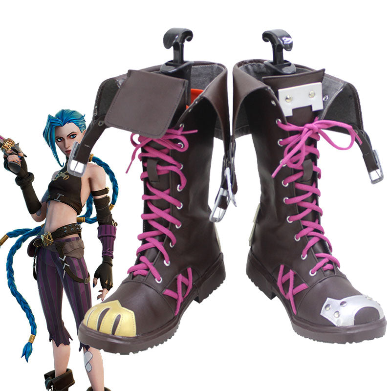 Anime Girl Shoes Cosplay Props Vikidoky