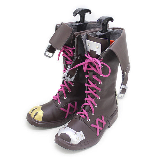 Anime Girl Shoes Cosplay Props Vikidoky