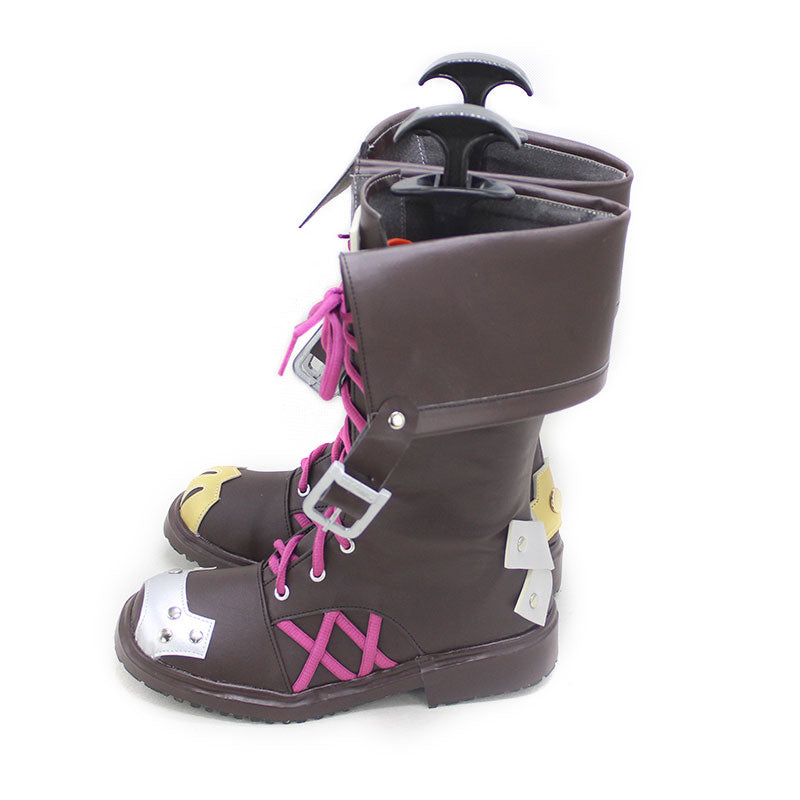 Anime Girl Shoes Cosplay Props Vikidoky