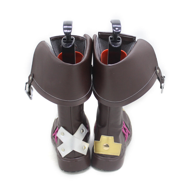Anime Girl Shoes Cosplay Props Vikidoky