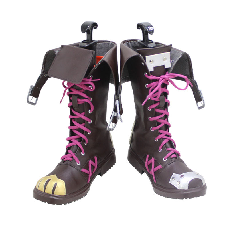 Anime Girl Shoes Cosplay Props Vikidoky