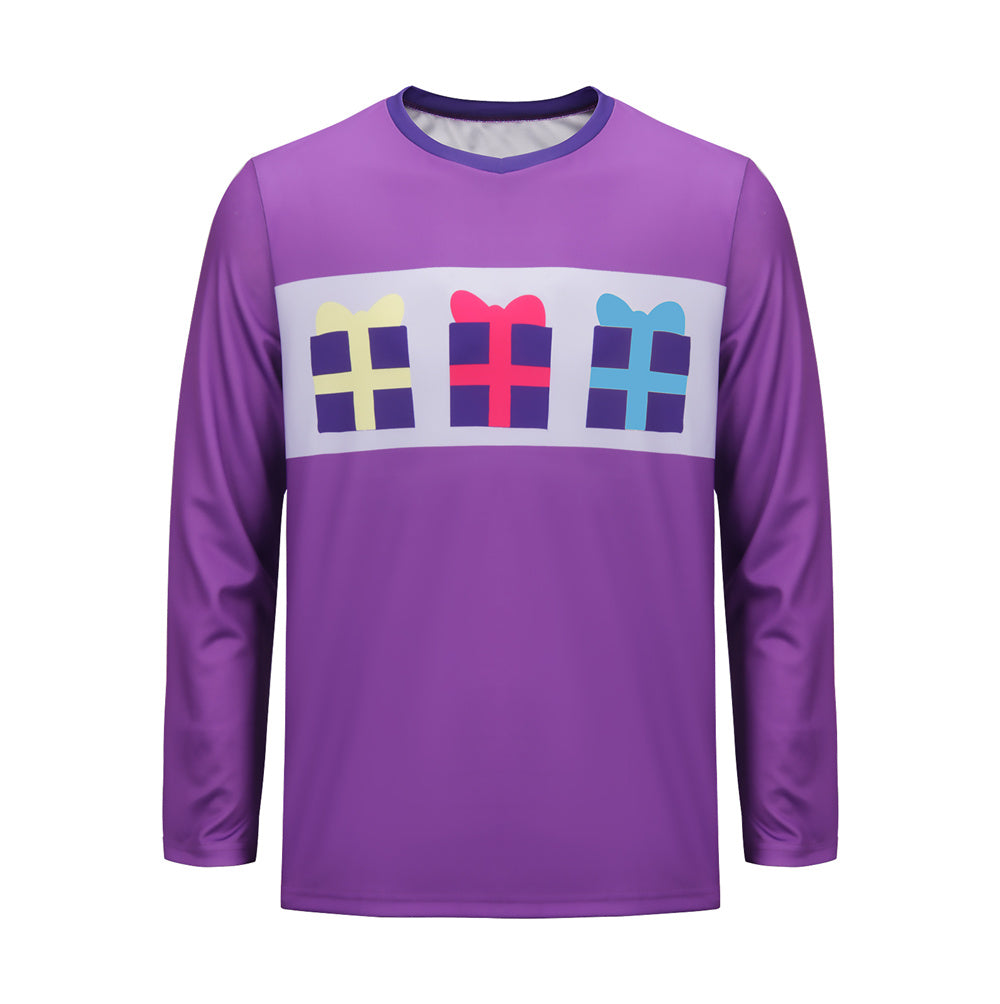 Joe T-Shirt Blue's Clues & You! Vikidoky