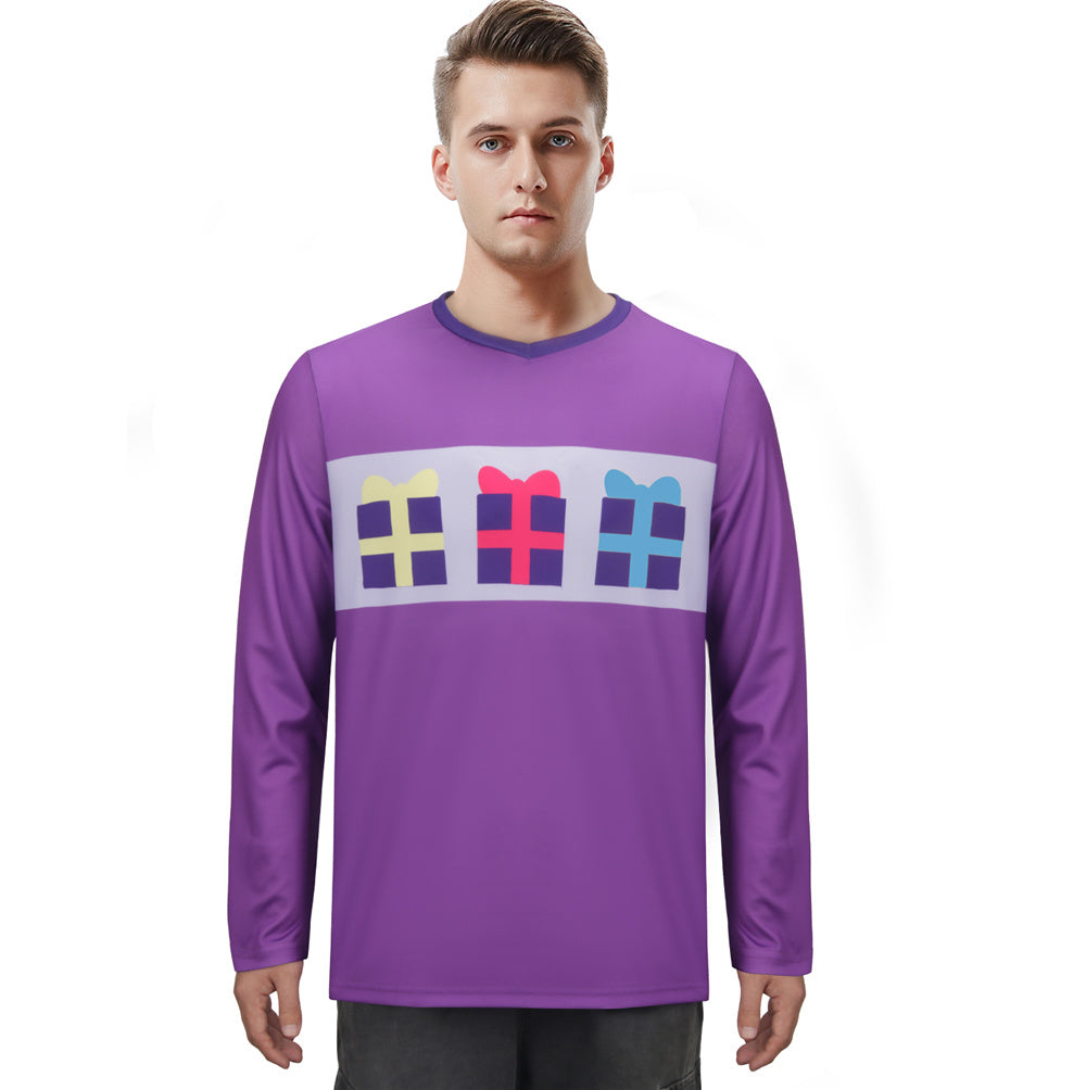 Joe T-Shirt Blue's Clues & You! Vikidoky