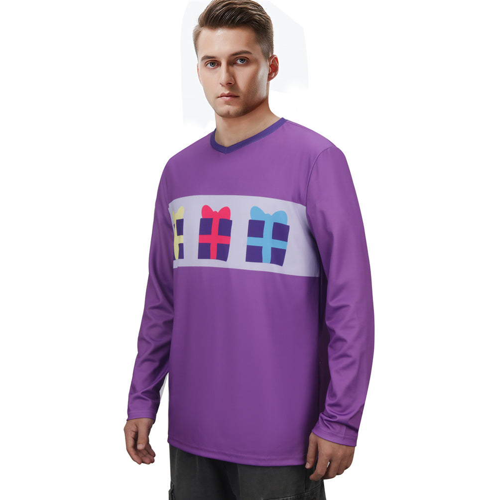 Joe T-Shirt Blue's Clues & You! Vikidoky
