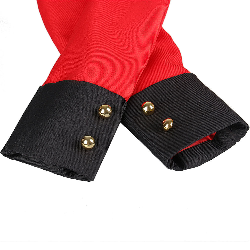 Kakegurui Compulsive Gambler Yumeko Jabami Cosplay Costume Vikidoky