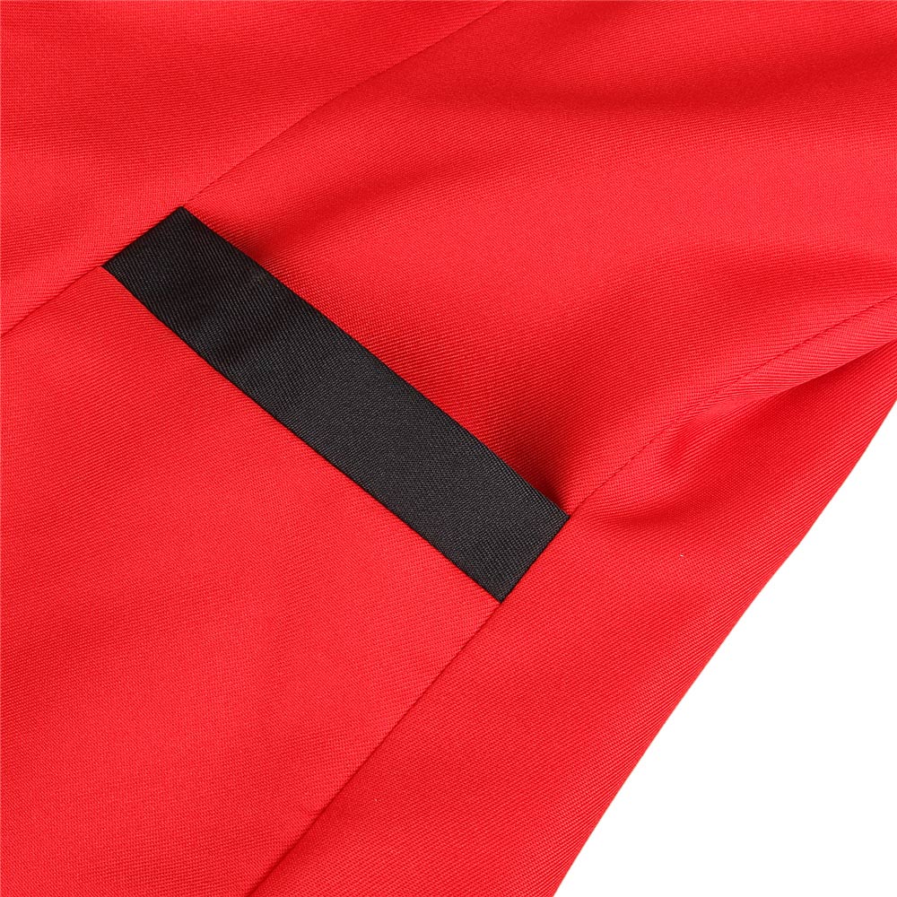 Kakegurui Compulsive Gambler Yumeko Jabami Cosplay Costume Vikidoky