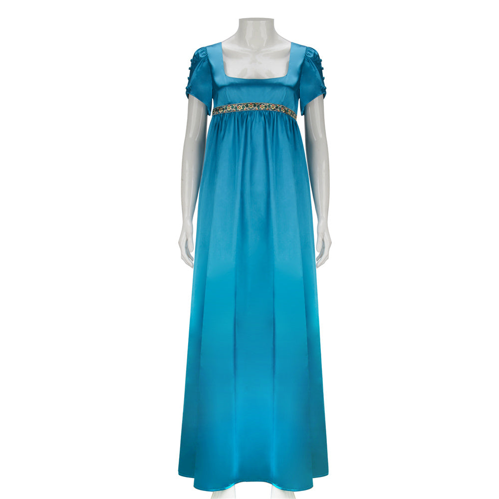 Kate Bridgerton Dress Bridgerton Season 2 Cosplay Vikidoky